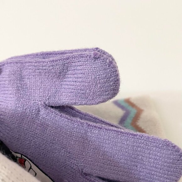 Disney Frozen Kids Gloves and Hat Size 4-6X - Picture 13 of 14